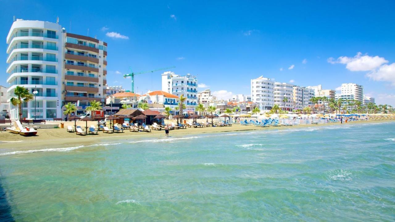 City Flats 308 Larnaka Exterior foto